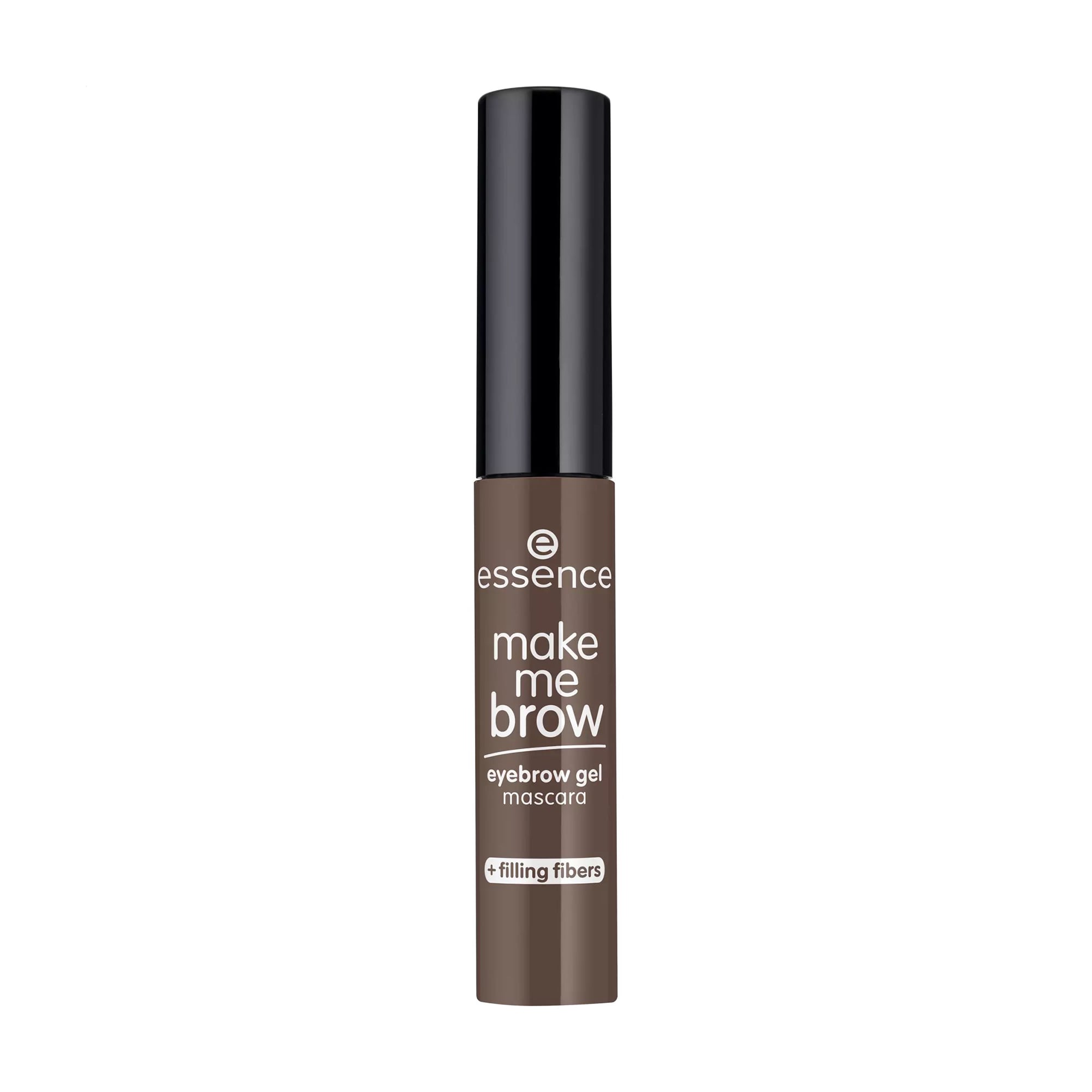 Гель для брів Essence Make Me Brow, 07 Dark Browny Brows, 3.8 мл